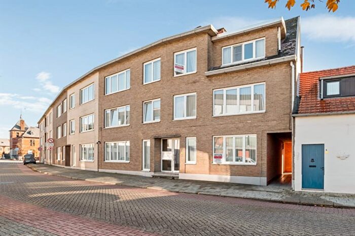 Appartement 1 pièce à Steenweg op Sevendonk, OUDTURNHOUT, à vendre