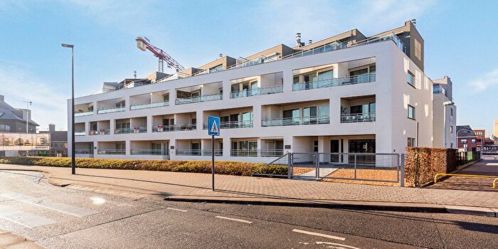 Appartement 1 pièce à vendre - Westerlaan, Waregem