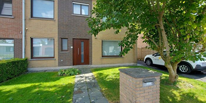 Egelantierstraat, Wevelgem - Maison 3 pièces à vendre