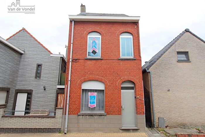 Maison 4 pièces à vendre - Bunderstraat, Liedekerke