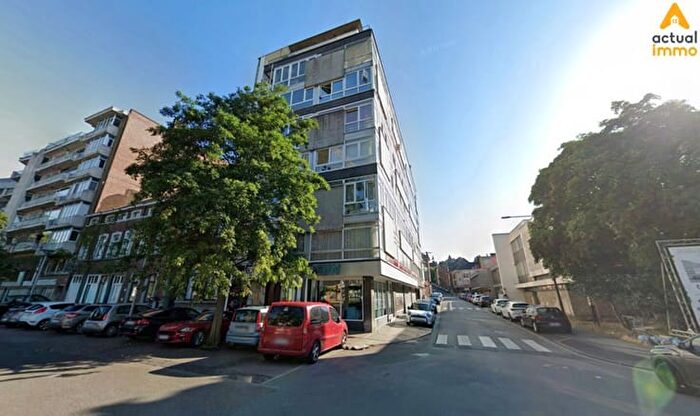 Appartement 3 pièces à vendre à Boulevard Joseph Tirou, Charleroi