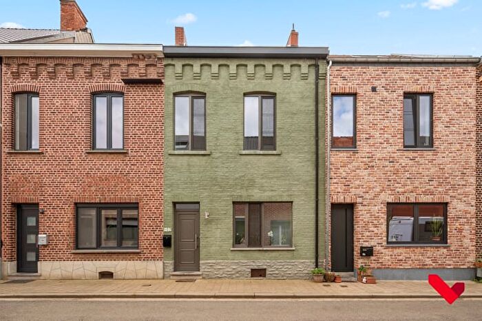 Grijpenwegstraat, Tienen : Maison 4 pièces à vendre