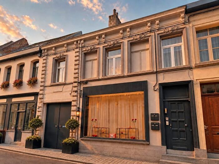 Rue des Hautsdegrés, Ath - Maison à vendre