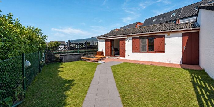 Brugsevaart, Nieuwpoort : Maison 2 pièces à vendre