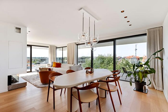 Appartement 1 pièce à Robert Orlentpromenade A, Nieuwpoort, à vendre