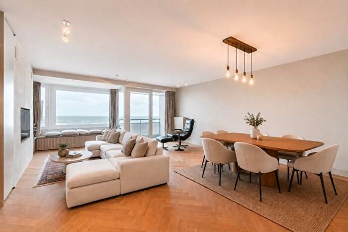 Appartement 3 pièces à vendre - Albertplein, KnokkeZoute