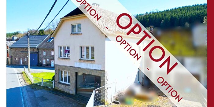 BurgReuland, Reuland : Maison 2 pièces à vendre