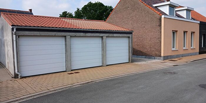 Maison 3 pièces à Populierenlaan, Kuurne, à vendre