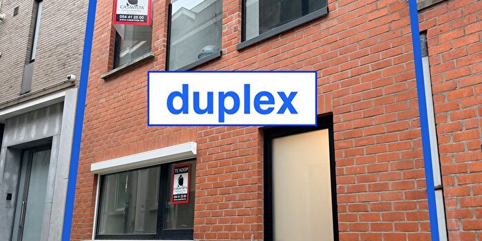 Appartement 1 pièce à Brugstraat, Geraardsbergen, à vendre