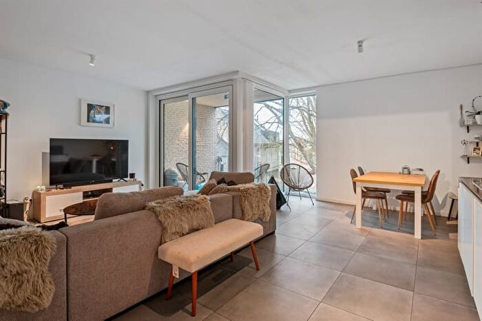 Boomsesteenweg, Willebroek - Appartement 2 pièces à vendre