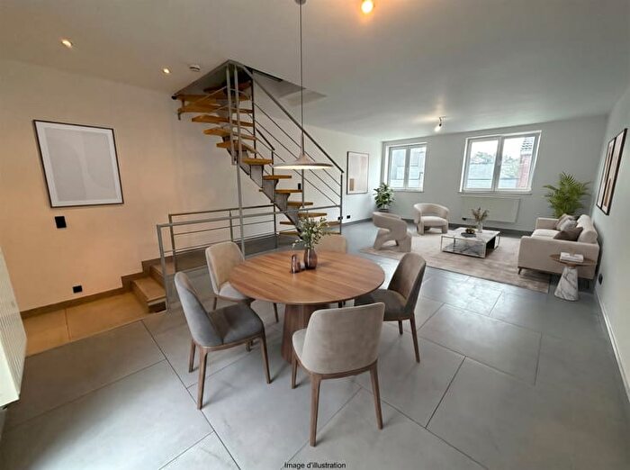 Appartement 3 pièces à Rue de Mons, Tubize, à vendre