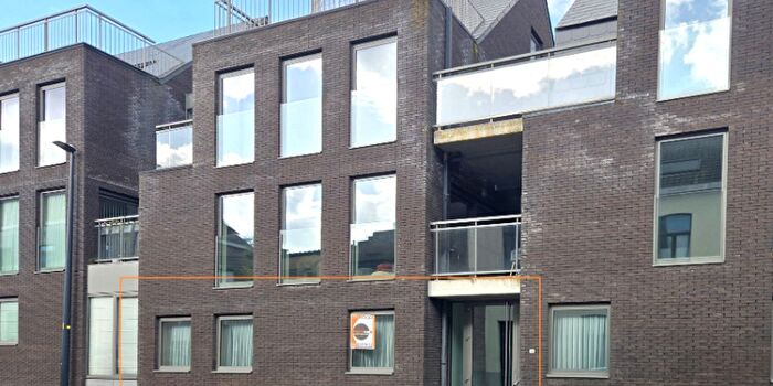 Kruishoutem, OostVlaanderen - Appartement 2 pièces à vendre