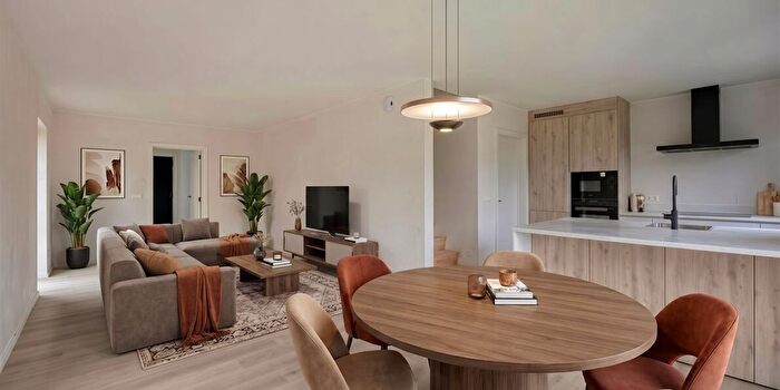 Prinsstraat, Wilsele - Maison 3 pièces à vendre