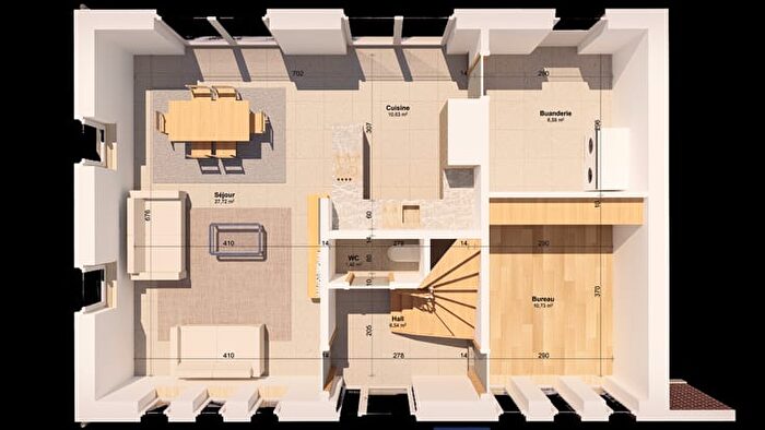Maisons à vendre et appartements à louer - 3