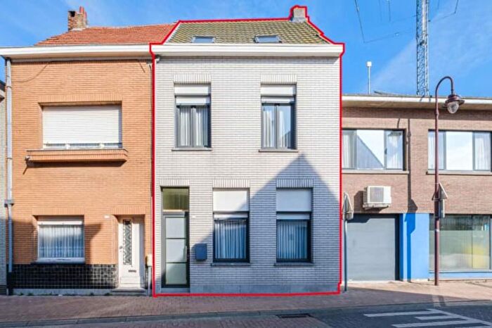 Maison 2 pièces à vendre à Kwakkelenberg, Duffel