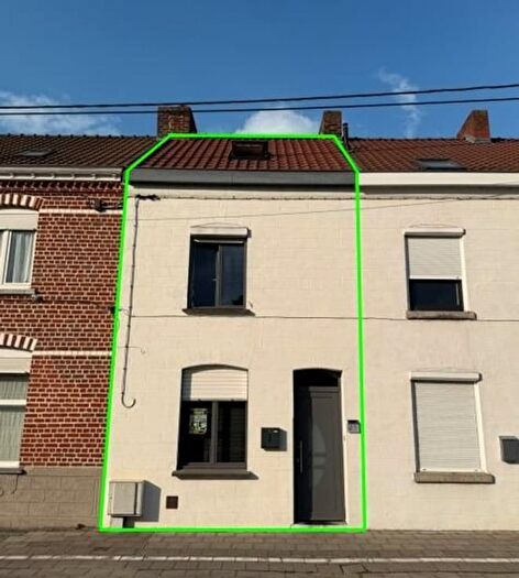 Rue Montgomery, Kain - Maison 3 pièces à vendre