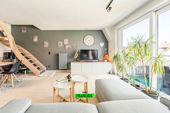 Appartement 3 pièces à vendre à Peter Benoitlaan, Bredene