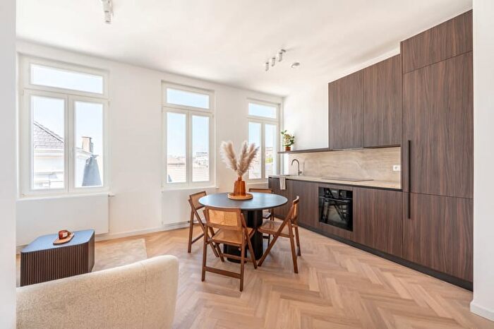Appartement 1 pièce à Nottebohmstraat, Antwerpen, à vendre