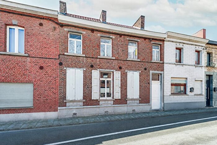Rue Sainte Philomene, Frameries - Maison 3 pièces à vendre