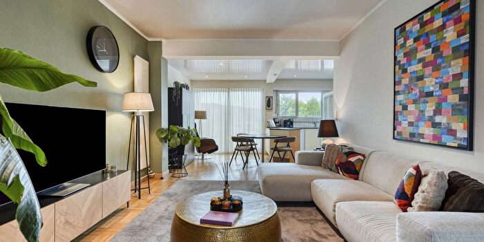 Maison 4 pièces à vendre - Spreeuwenstraat, Merksem
