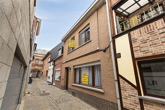 Maison 6 pièces à vendre - Korte SintJorisstraat, Ninove