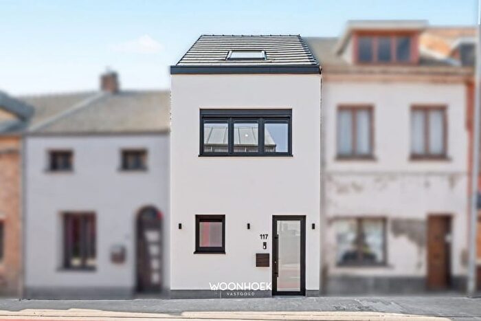 Hoogstraat, Waasmunster - Maison 3 pièces à vendre