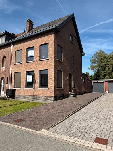 Maison 3 pièces à vendre - Borkelstraat, Schoten