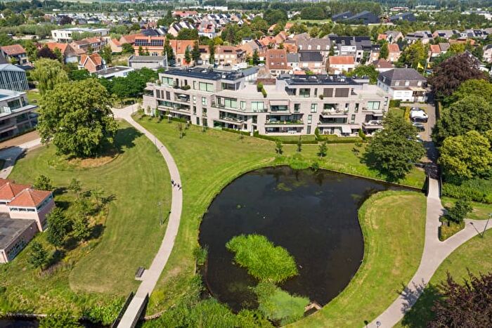 Pieter Derudderstraat, Jabbeke : Appartement 2 pièces à vendre