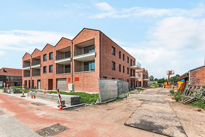 Gammersplein, RIJKEVORSEL - Appartement 1 pièce à vendre