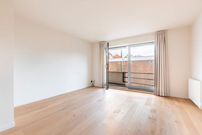 Appartement 1 pièce à Vital Decosterstraat, Leuven, à vendre