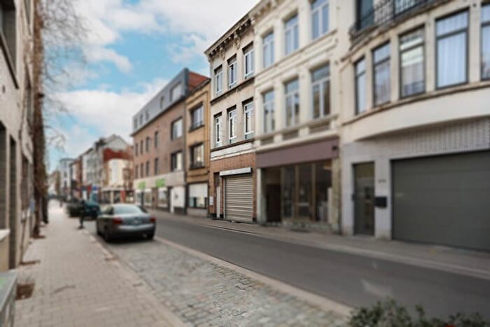 Lange Beeldekensstraat, Antwerpen : Appartement 5 pièces à vendre