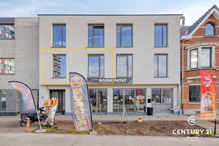 Appartement à Martelarenlaan, Leuven, à vendre