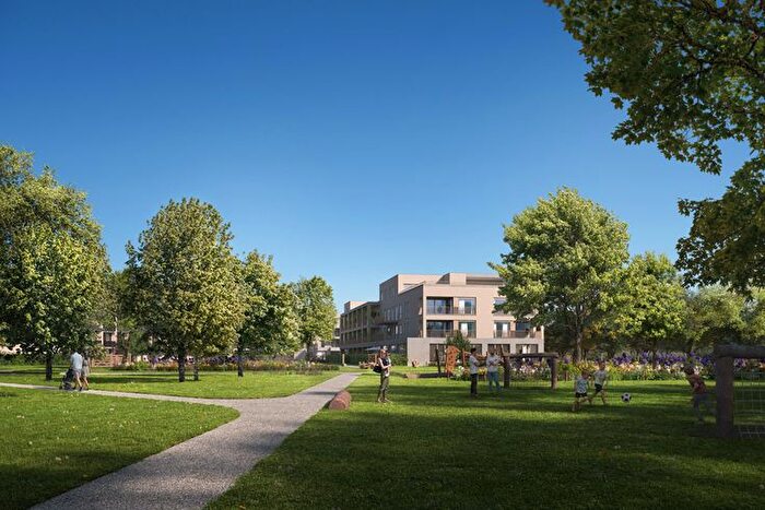 Appartement à vendre - Indringingsweg, Vilvoorde