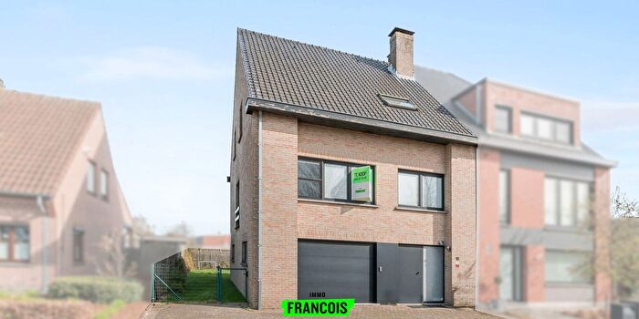 Maison 4 pièces à SintAnnastraat, Eine, à vendre