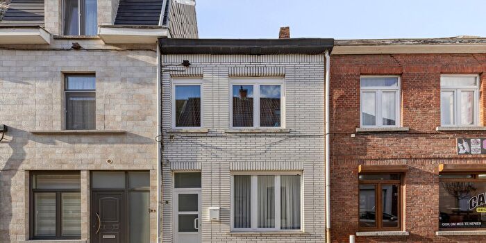 Maison 3 pièces à vendre - Collegiebaan, Wetteren