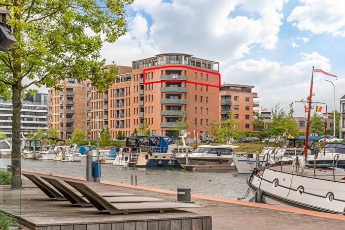 Appartement 2 pièces à vendre - Kempische Kaai a, Hasselt