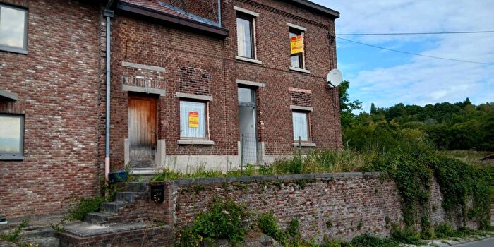 Rue A Paniers, Wasmes : Maison 3 pièces à vendre