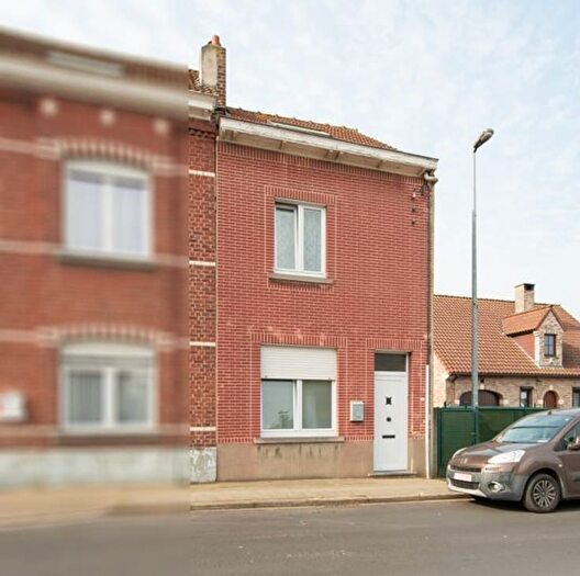 Kerkhofstraat, Beersel : Maison 4 pièces à vendre