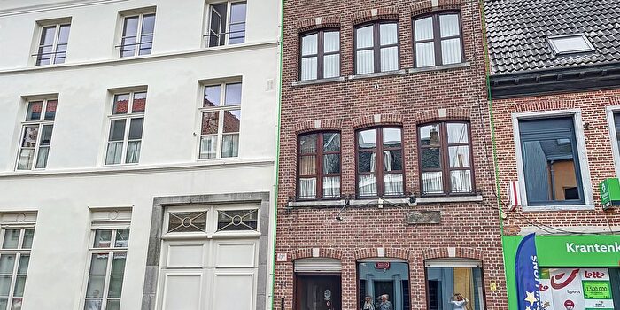 Maison 2 pièces à vendre à Eikelstraat, Lier