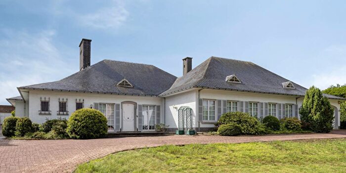 Maison 4 pièces à Dokstraat, Meerbeke, à vendre