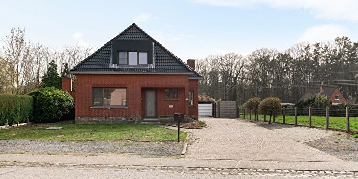 Maison 3 pièces à vendre à Mechelbaan, Begijnendijk