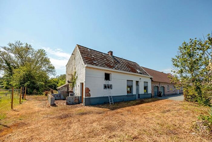 Maison 3 pièces à Scherpstuklei, PUTTE, à vendre