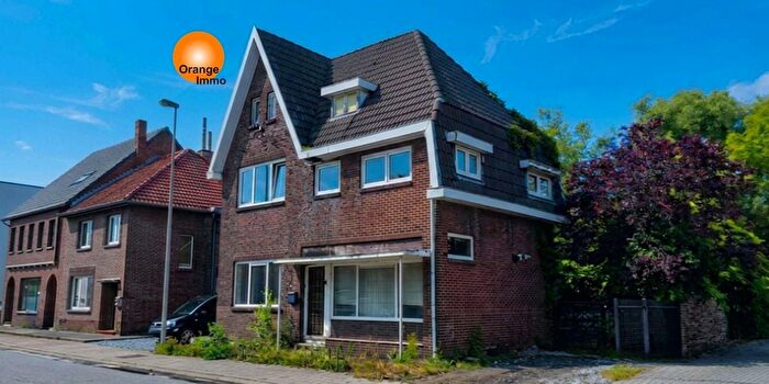 Heirstraat, Opgrimbie - Maison 3 pièces à vendre