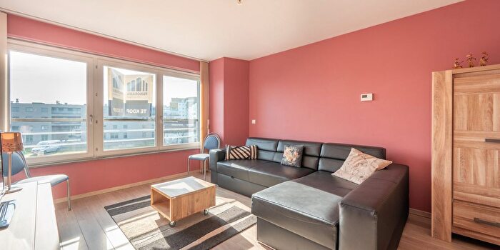 Vissersstraat, Zeebrugge : Appartement 2 pièces à vendre