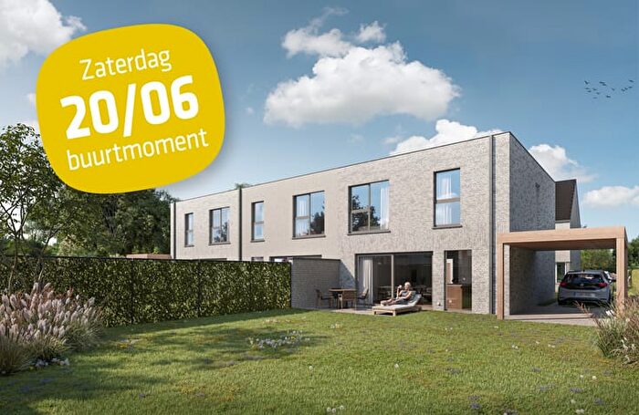 Maison 4 pièces à vendre à Muntestraat LOT, Hertsberge
