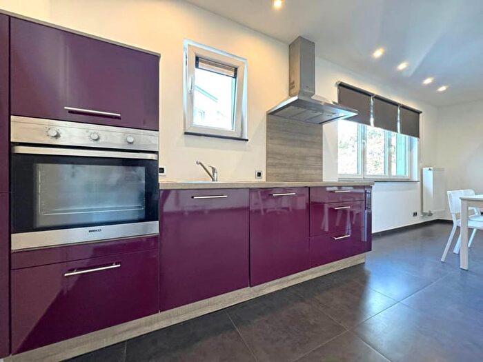 Rue Grétry, Liège : Appartement 4 pièces à louer