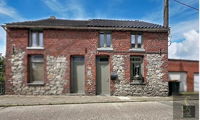 Maison à RUE DES TRIEUX, Estinnes, à louer
