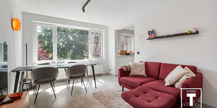Appartement 1 pièce à Marseillestraat, Gent, à vendre