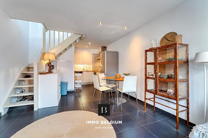 Appartement 7 pièces à Mispelburgstraat A, De Haan, à vendre