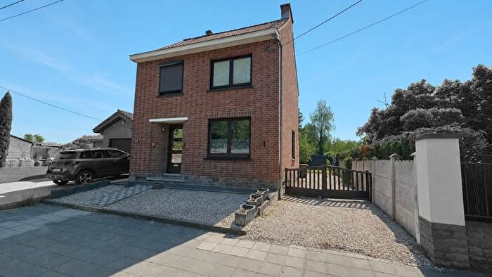 Rue de Boussu, TERTRE - Maison 3 pièces à vendre